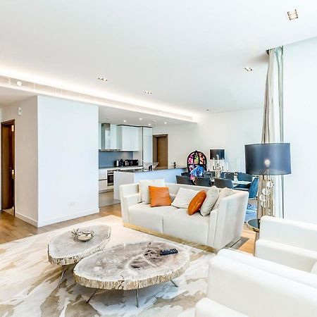 Dhh - Opposite To City Walk Mall - 3 Beds With Maids Room Дубай Экстерьер фото