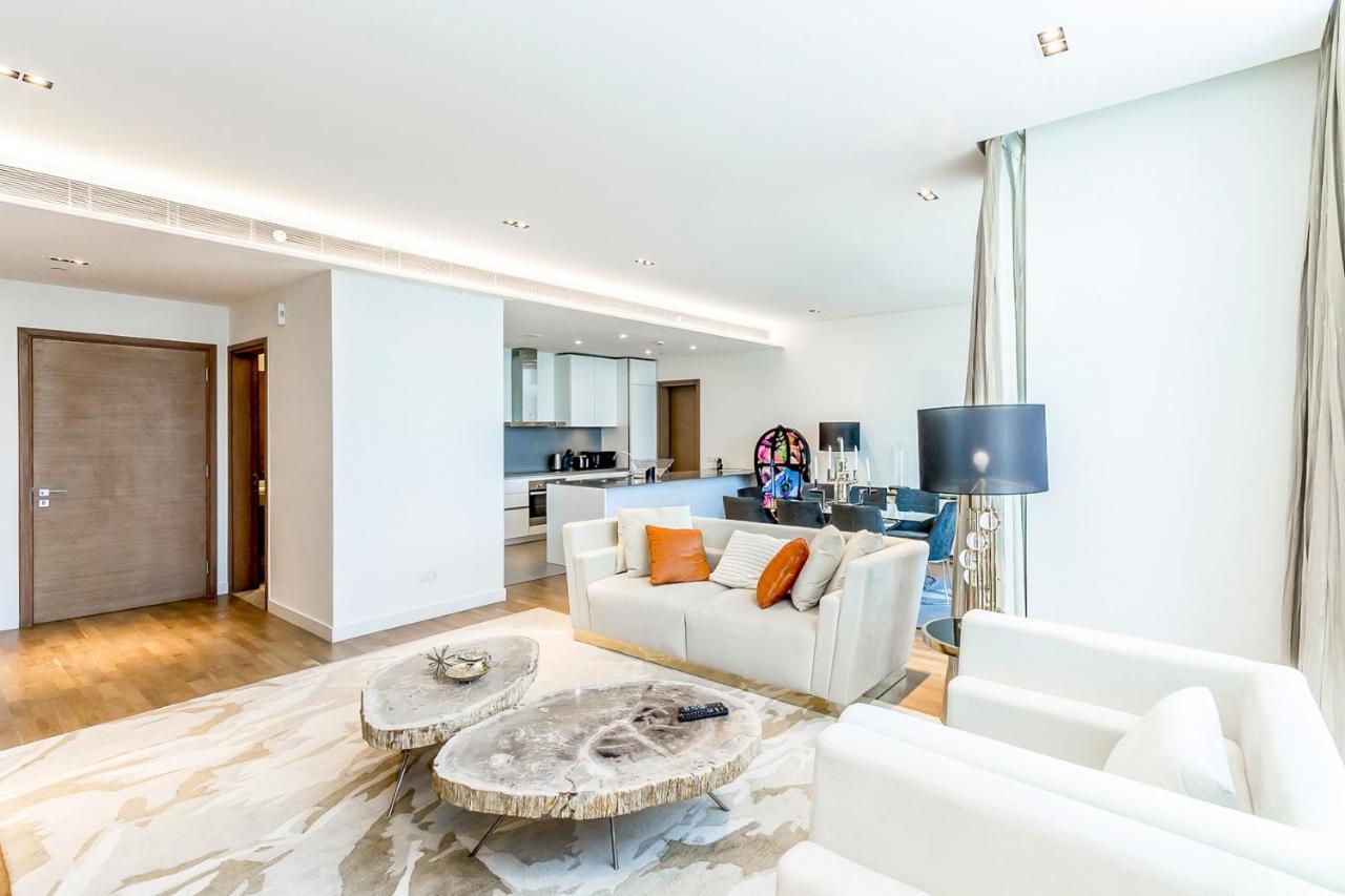 Dhh - Opposite To City Walk Mall - 3 Beds With Maids Room Дубай Экстерьер фото