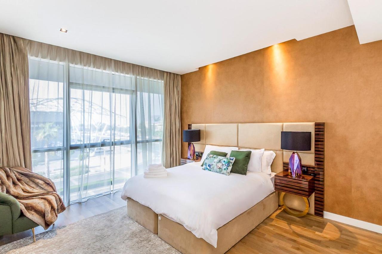 Dhh - Opposite To City Walk Mall - 3 Beds With Maids Room Дубай Экстерьер фото