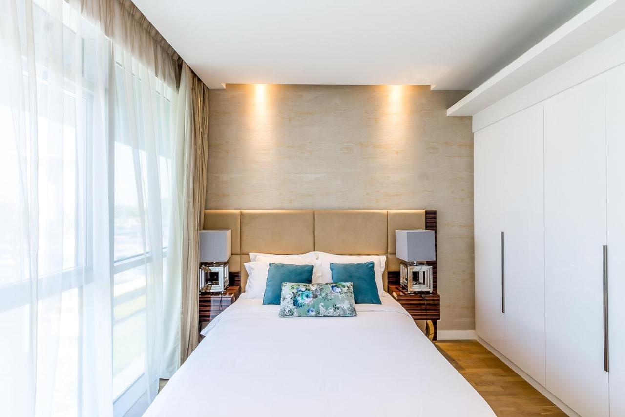 Dhh - Opposite To City Walk Mall - 3 Beds With Maids Room Дубай Экстерьер фото