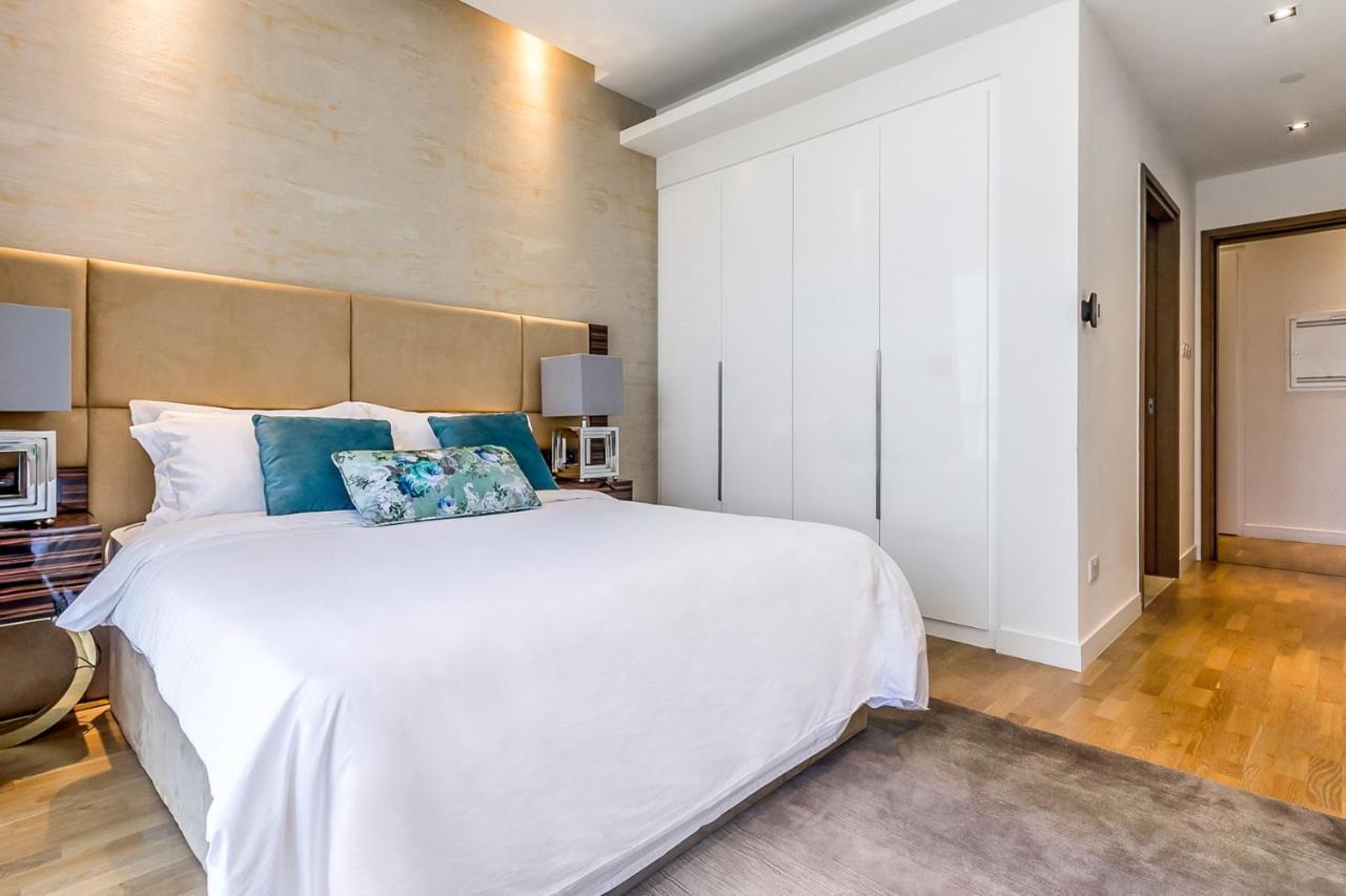 Dhh - Opposite To City Walk Mall - 3 Beds With Maids Room Дубай Экстерьер фото