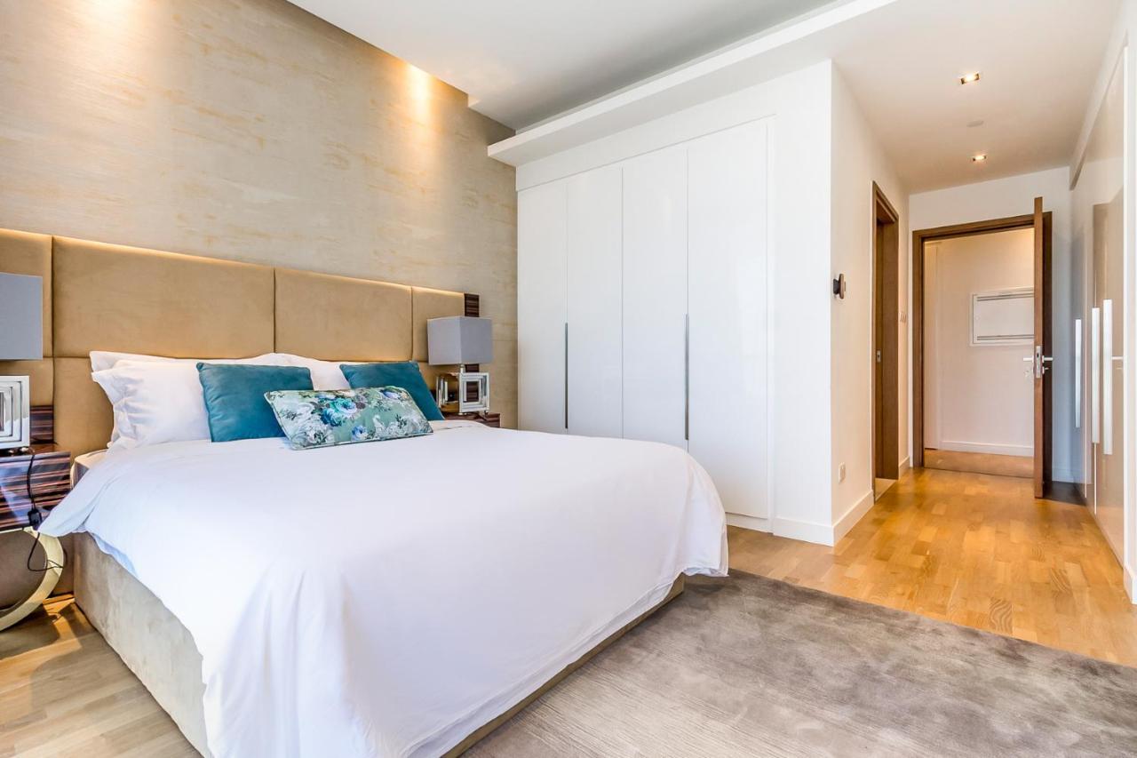 Dhh - Opposite To City Walk Mall - 3 Beds With Maids Room Дубай Экстерьер фото