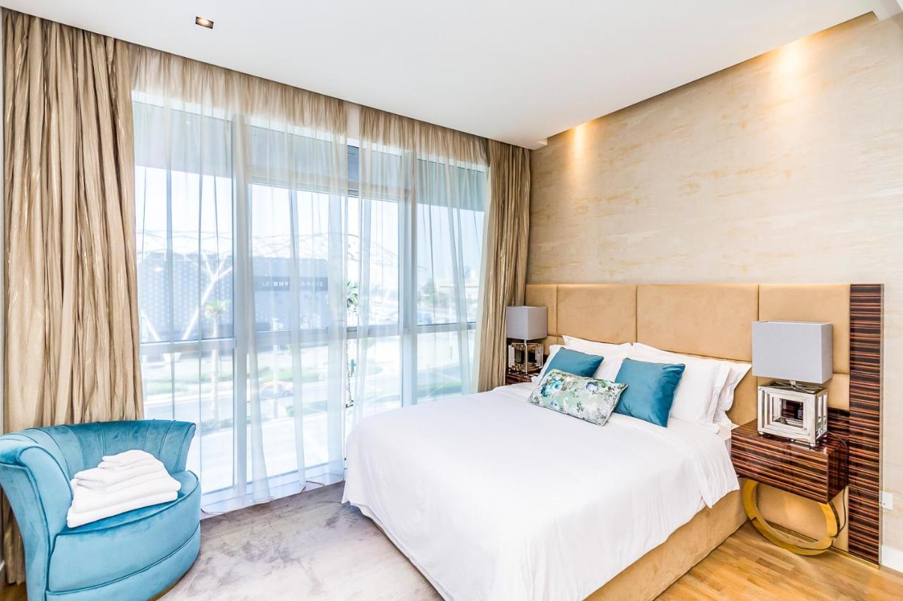 Dhh - Opposite To City Walk Mall - 3 Beds With Maids Room Дубай Экстерьер фото