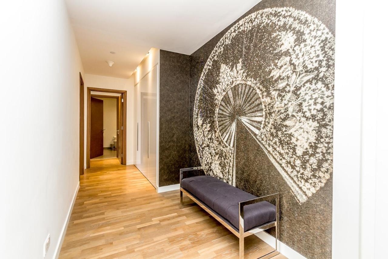 Dhh - Opposite To City Walk Mall - 3 Beds With Maids Room Дубай Экстерьер фото