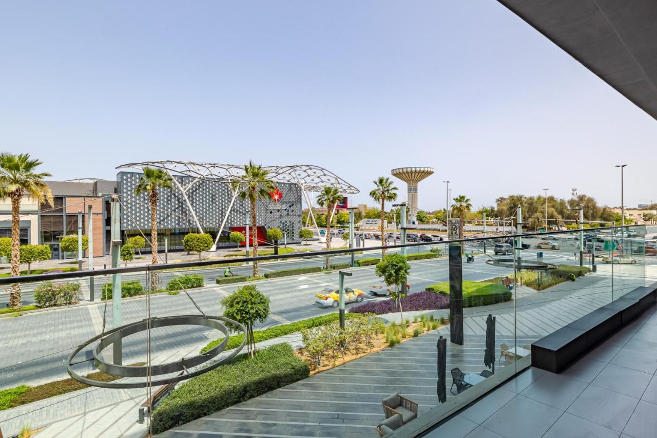 Dhh - Opposite To City Walk Mall - 3 Beds With Maids Room Дубай Экстерьер фото