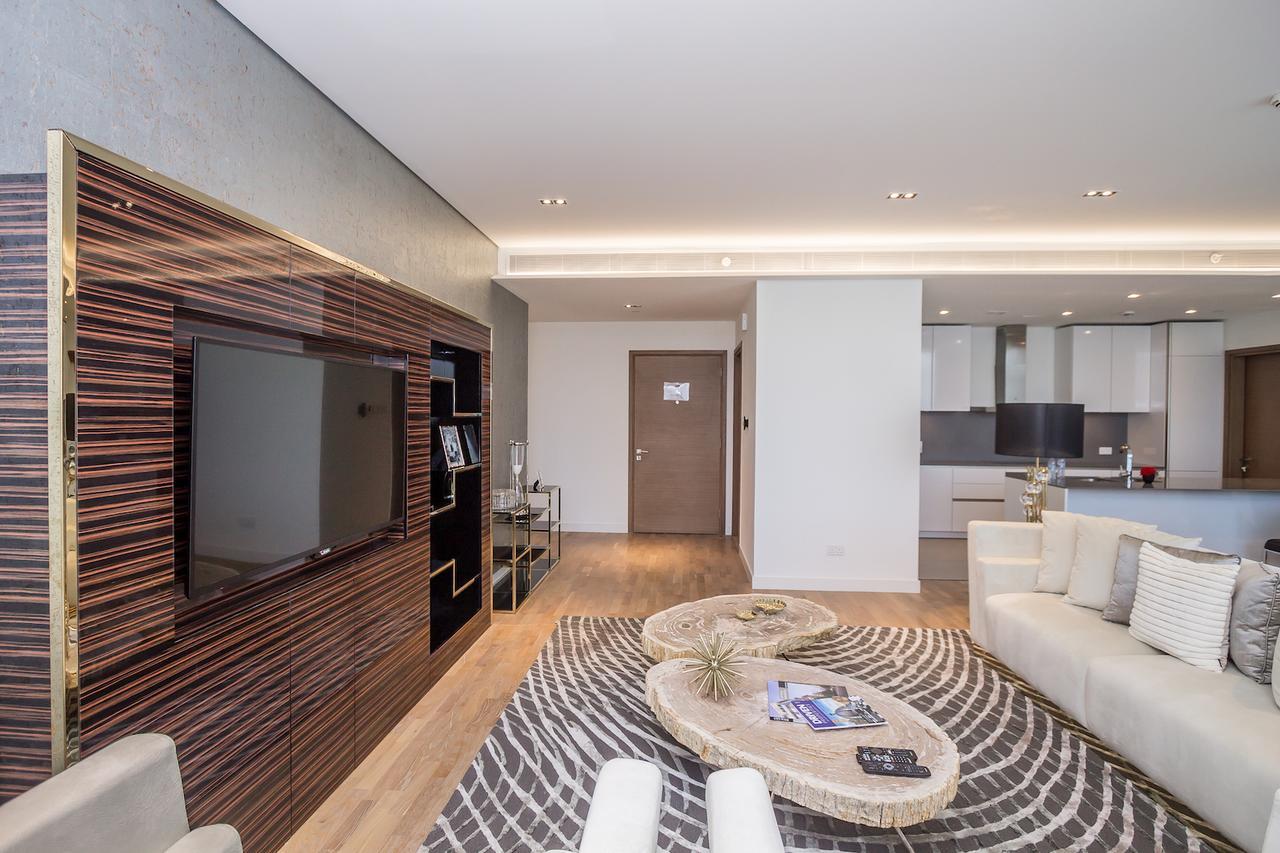 Dhh - Opposite To City Walk Mall - 3 Beds With Maids Room Дубай Номер фото